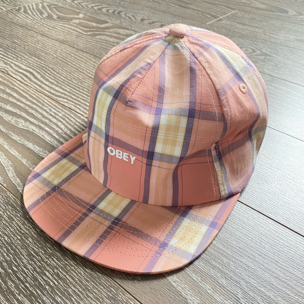 New Obey hat